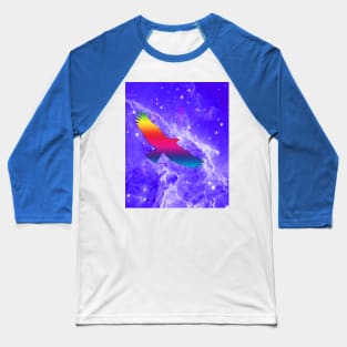 Eagle Star Baseball T-Shirt